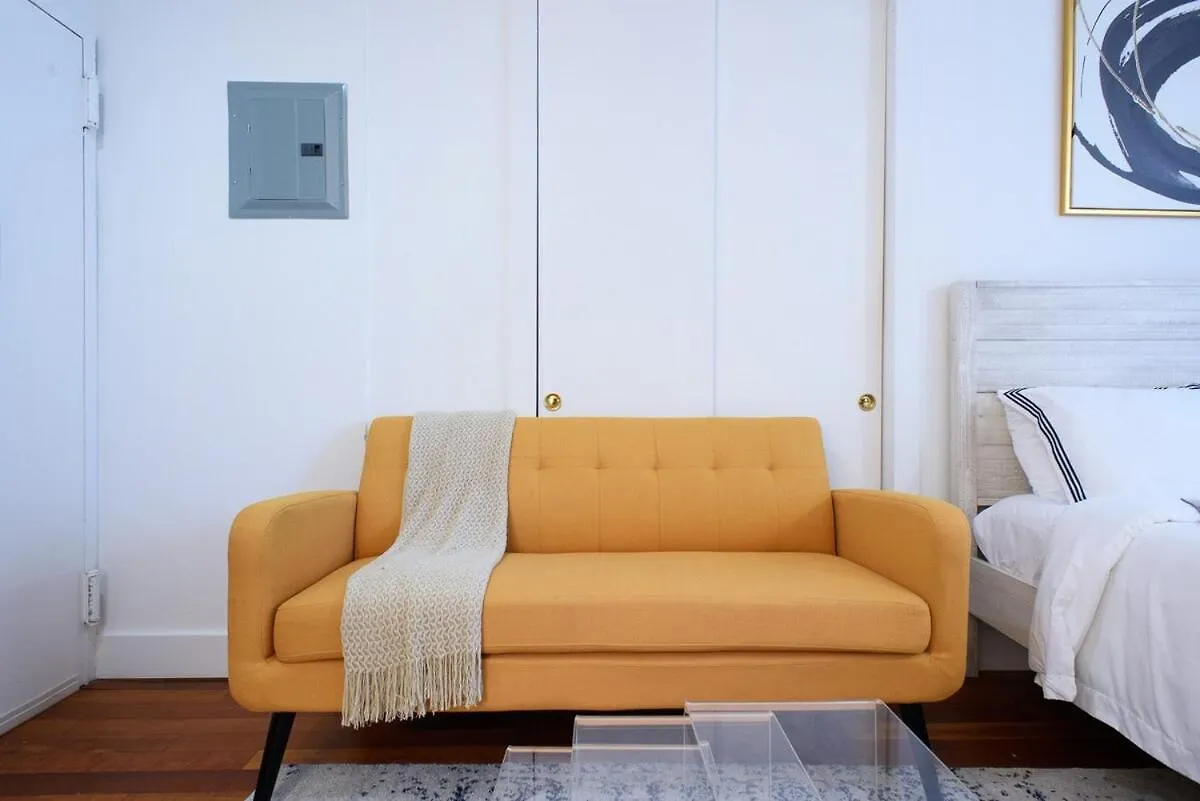 24-17 Renovated Studio Prime Location Wd Nueva York Estados Unidos