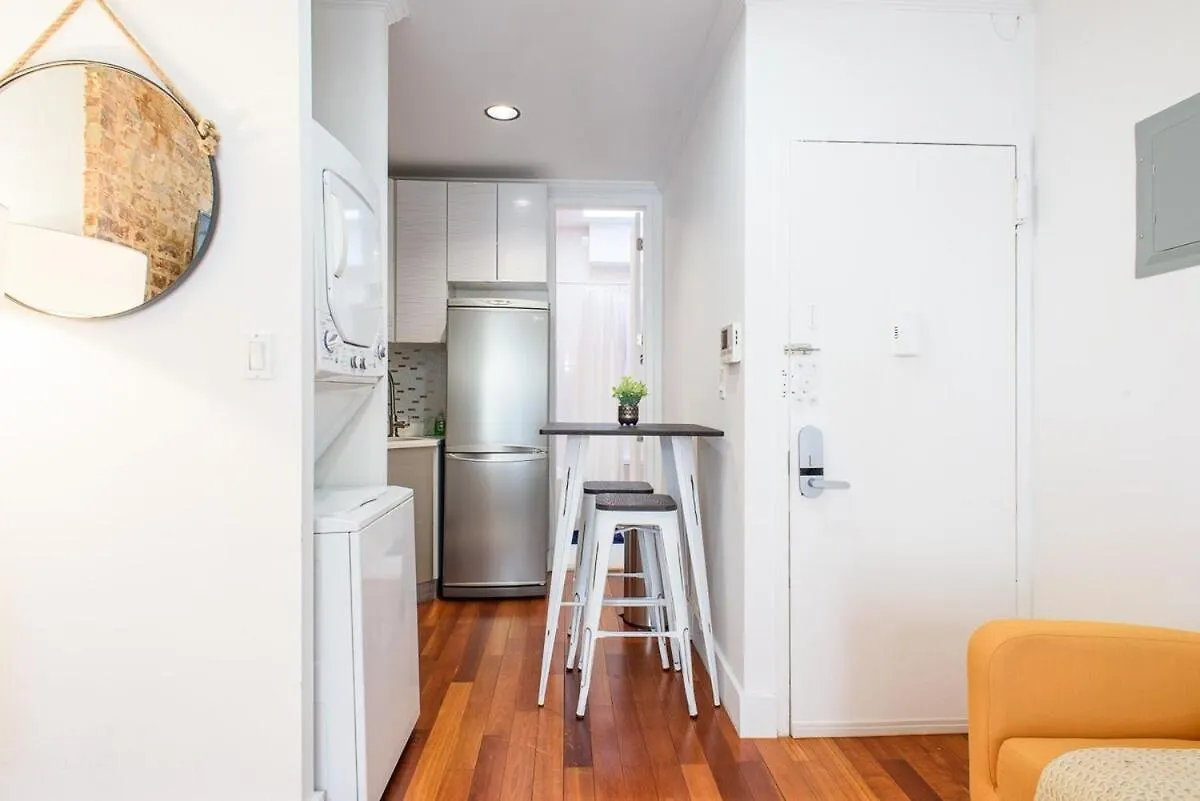 24-17 Renovated Studio Prime Location Wd Nueva York