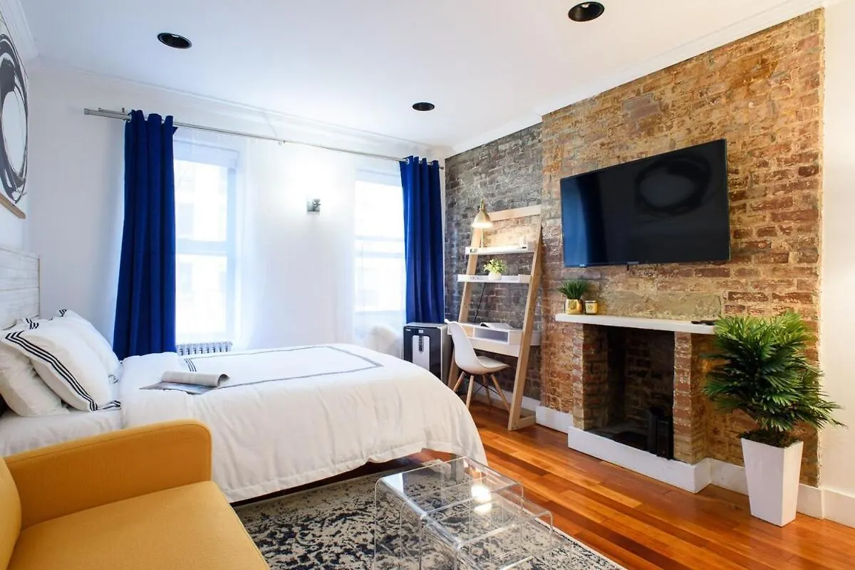 Apartamento 24-17 Renovated Studio Prime Location Wd Nueva York